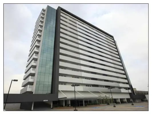 Escritório da Agence em São Paulo