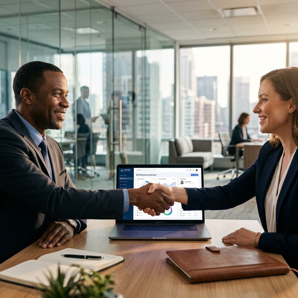 Focus on your business