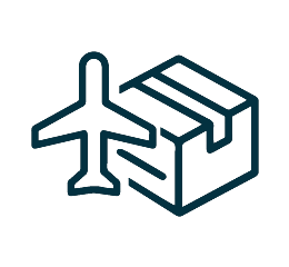 Supply Chain Icon